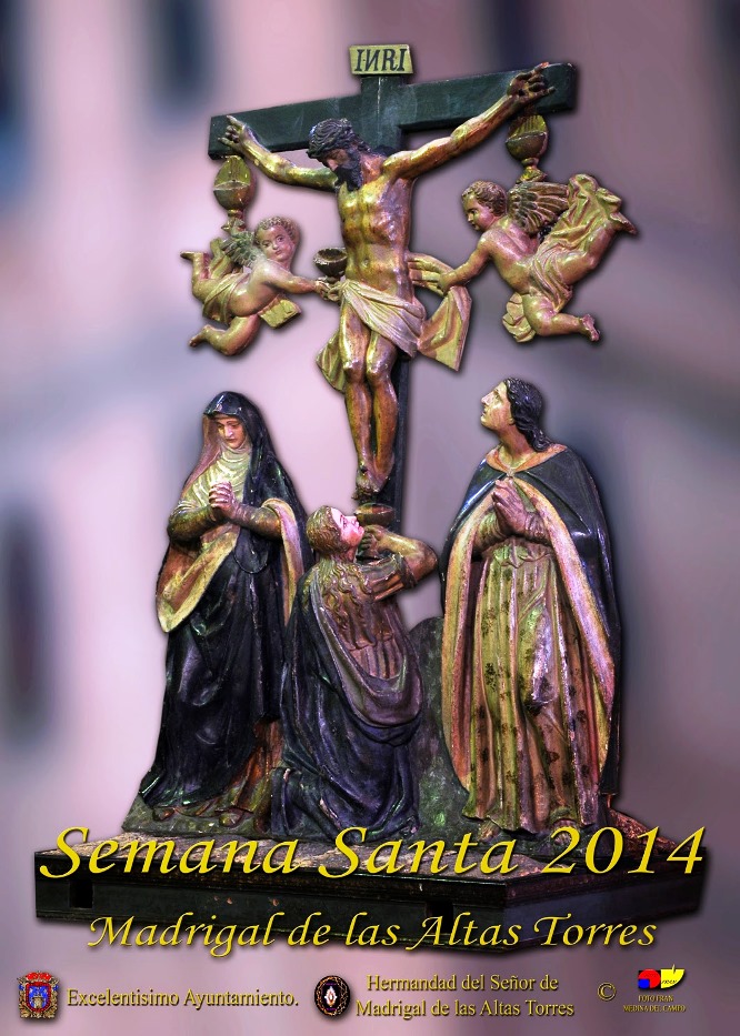 Semana Santa en Madrigal de las Altas Torres  